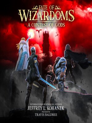 cover image of A Contest of Gods